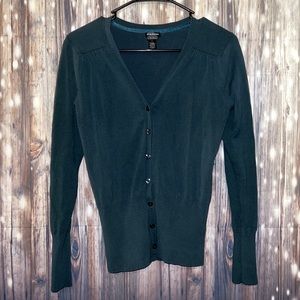 Maurice’s Silk Blend Cardigan